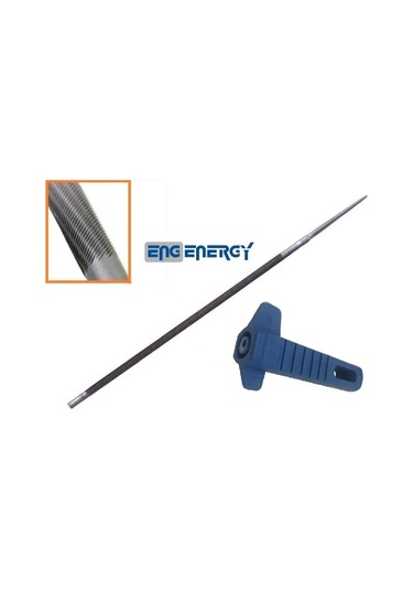 Energy Eğe Motorlu Testere Zincir Bileme Eğesi 4.8Mm 3/16