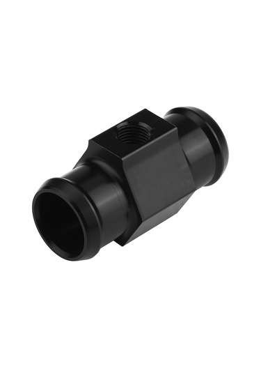 Konesam Motosiklet Evrensel Su Sıcaklığı Sensör Bağlantısı - 22mm Cnc Alüminyum - Soğutma Borusu Montajı - Sağlam Ve Doğru Ölçüm