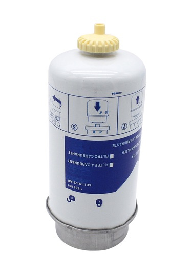 Tenfowee Ford Transıt Mk7 2.2 2.4 Tdcı Dizel 2006-2014 İçin Metal Yakıt Filtresi - 1685861 Yedek Parça