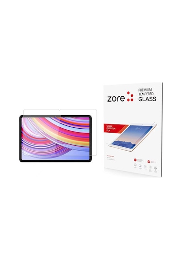 Xiaomi Poco Pad Zore Tablet Temperli Cam Ekran Koruyucu