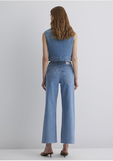 Mavi - Paloma Açık Mavi Jean Pantolon 1010114-83078 Mavi