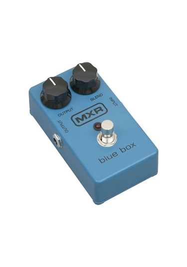 Mxr M103 Blue Box Octave Fuzz Pedalı