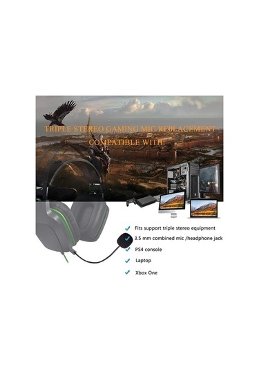 Supermarket1 Zj033mr-03 Mono 3.5mm Oyun Kulaklığı - Dijital Ses Kalitesi