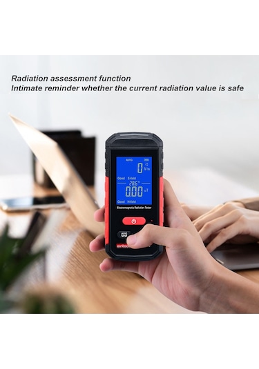 Wintact WT3122 Ev Tipi Elektromanyetik Radyasyon Test Cihazı
