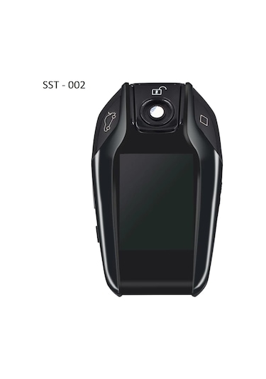 Bmw Uzaktan Çalıştırma ve Anahtarsız Giriş Kitimiz