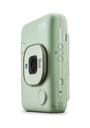Instax Mini Liplay Hybrid Fotoğraf Makinesi + 10 'lu Film