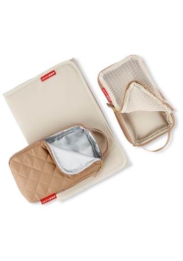 Skip Hop Forma Sırt Çantası Camel Bej