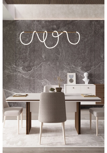 Modalife Linen 6 Sandalye + 1 Sabit Masa 180 x 100 CM Yemek Masası Takımı 6 Kişilik Vizon - Krem Modalife Linen 6 Sandalye + 1 Sabit Masa 180 x 100 CM Yemek Masası Takımı 6 Kişilik Vizon - Krem