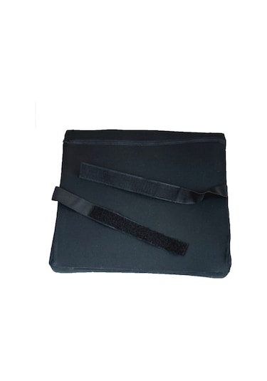 Viscoli Yastık Ortopedik Bel Sırt Yastığı Minderi Sabit Çİft Lastikli