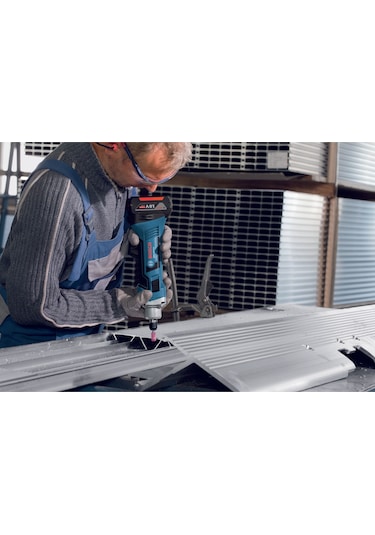 Bosch Professional GGS 18V-LI Akülü Kalıpçı Taşlama Makinesi (Akü ve Şarj Cihazı Yok) - 06019B5300