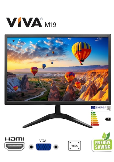 19" Viva M-19 Monitör