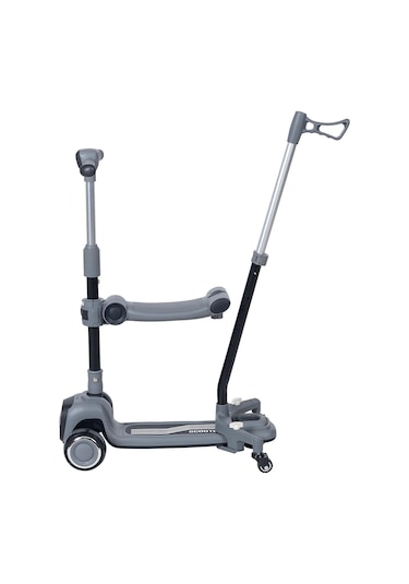 Prego Smile Scooter Gri