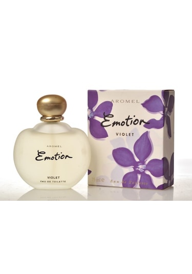 Emotion Violet Kadın Parfüm Edt 75 ML