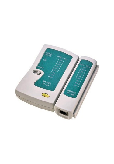 Powermaster Rj 45-rj 11 Kablo Test Aleti Pm-2335