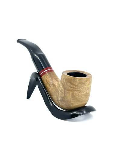 Dapper Bent Apple 9 Mm Filtreli Pipo - 2436