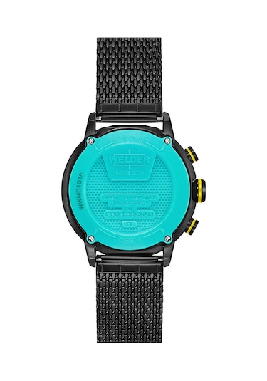 Welder Wwmd1016 Erkek Kol Saati Siyah