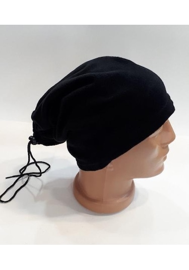 Erkek Polar Boyunluk - Bere Şapka