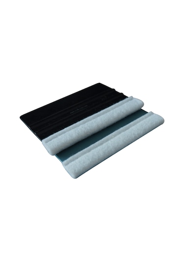 Keçeli Ragle 2 Adet Folyo & Cam Filmi Yapıştırma Aparatı