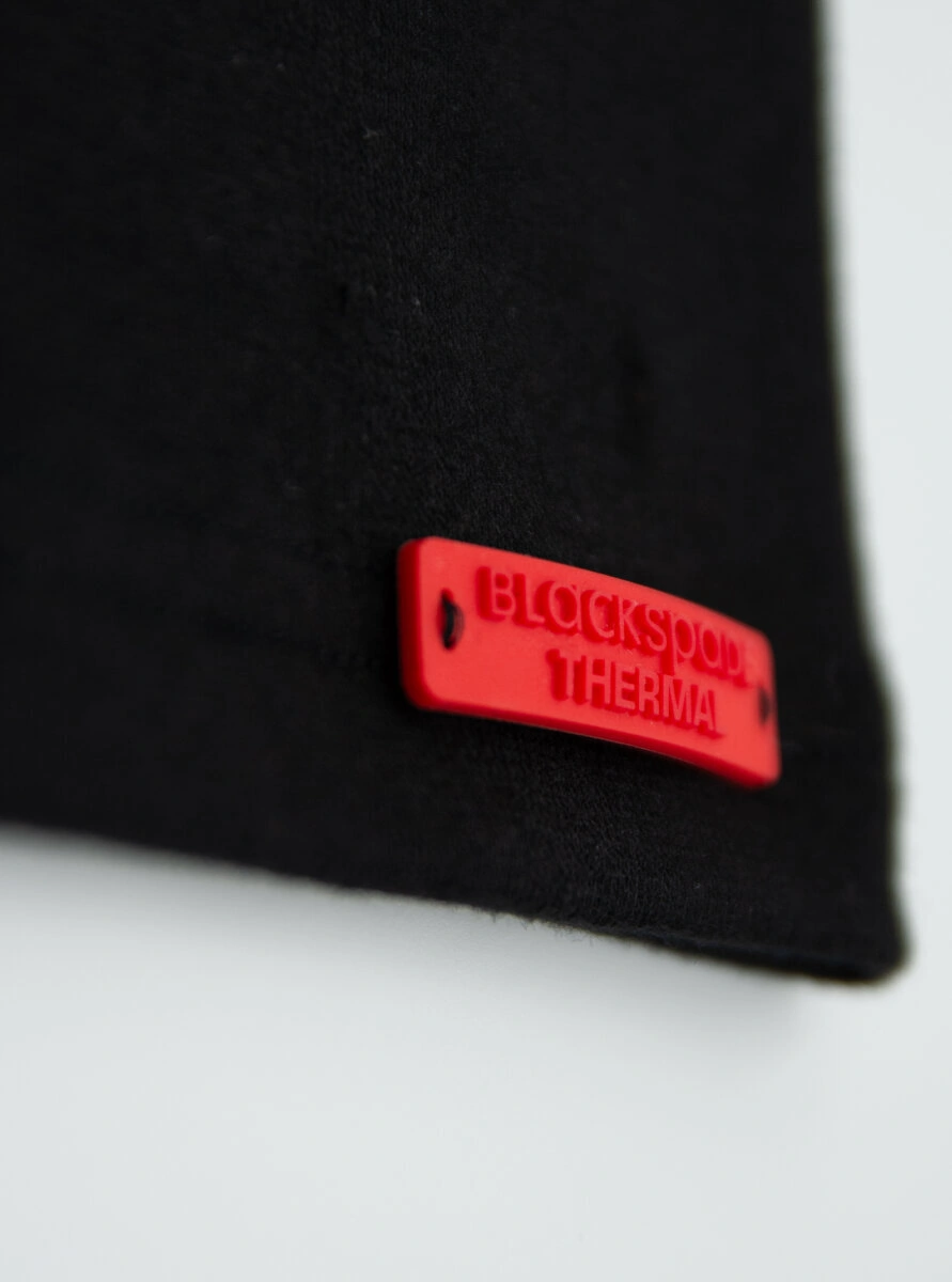 Blackspade Çocuk Termal Atlet 2. Seviye İçlik 9264 Unisex Siyah