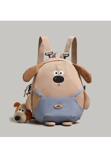 2025 Yeni Anaokullu Çocuk Sırt Çantası-haki Haki