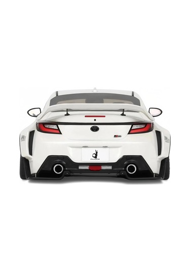 Gt Spirit Gt498 1/18 Pandem Toyota Gr86 Crystal White2023