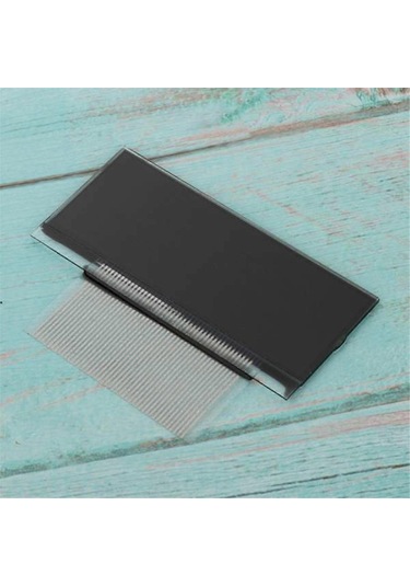 E34 İçin Gösterge Paneli Göstergesi İç Aksesuarı İçin Hız Göstergesi Lcd Ekran Değiştirme Ekranı Huiliang