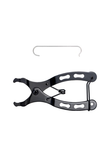 Suntek Bisiklet Bağlantı Pense Tamir Aracı Taşınabilir Hafif Siyah