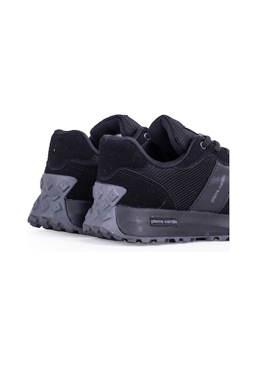 Pierre Cardin 31385 Sneaker Kadın Günlük Spor Ayakkabı Siyah 001