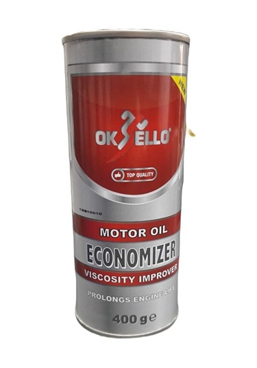 Economizer 0W-16 Motor Katkı Yağı