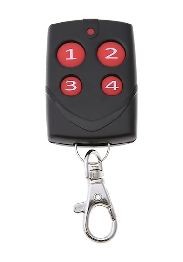 Skycity 300-915mhz Çok Frekanslı 4 Tuşlu Kumanda Kopyalayıcı - Garaj Kapısı, Elektrikli Kapı, Araç Kontrolü İçin Kablosuz Uzaktan Kumanda Tek Adet