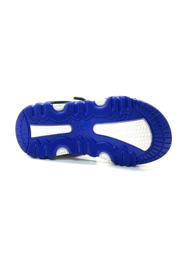 Tuğba Ortopedi 1638 Çocuk Sandalet Saks Mavi