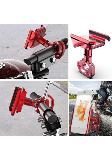 Voguecode Telefon Tutucu Torpido Üstü Hayır Yok 99frqs