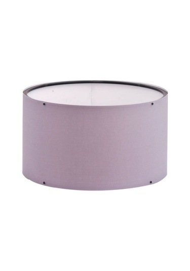 Kumaş Lambader Başlığı Pratik Kurulum Şapka Çok Renkli