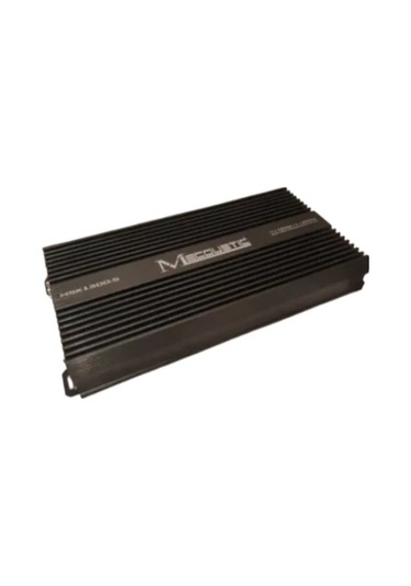 Macoustic Msx 225.4 4 Kanal Amfi 4x225watt