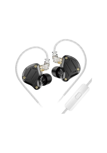 Kz Zs10 Pro 2 Hibrit Kulaklık 4ba+1dd Mikrofonlu Zs10 Pro 2