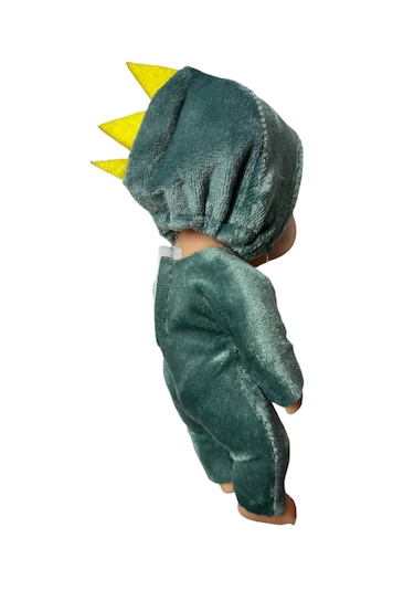 Kostümlü Et Bebek 3