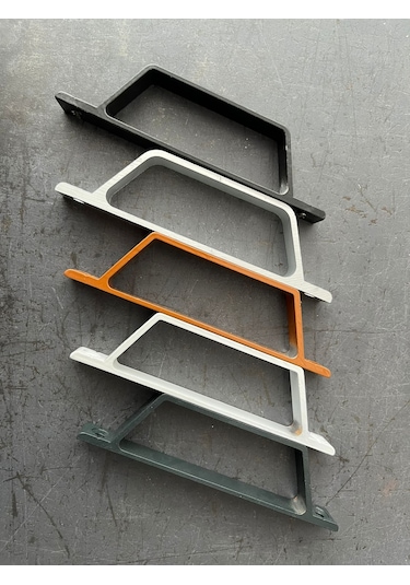 Balkon Kapı Tutucu Pvc Çıtçıt + Alüminyum D Kol