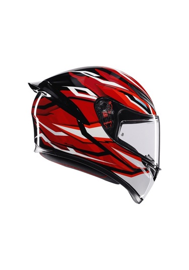 Agv K1 S Pulse 46 Configuration T0039 Kapalı Kask Çok Renkli
