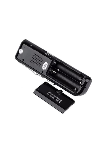 Teltree 8gb Ses Kaydedici: Akıllı Ses Kontrollü, Hd Kalitesi, Telefon Bağlantısı, Kurutulmuş Pil İle, Toplantılar İçin Kutulu