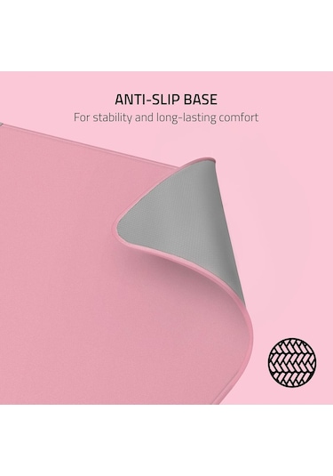 Razer Strıder Mousepad Quartz Rz02-03810300-r3m1