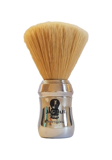 Jaguar 1949 Krom Saplı Profesyonel Tıraş Fırçası