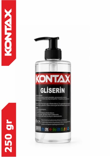Kontax Gliserin 250 G