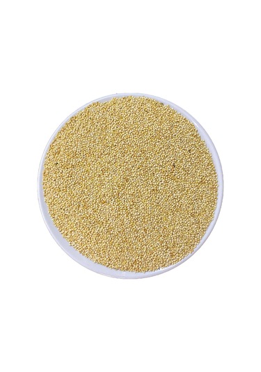 Muhabbet Kuş Yemi Ak Darı Beyaz 10 Kg