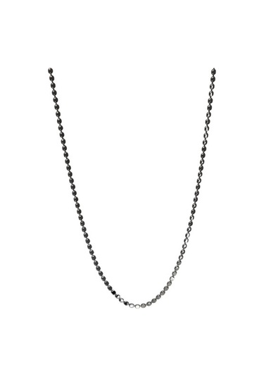 Çelik Ezme Zincir 65 Cm Gümüş