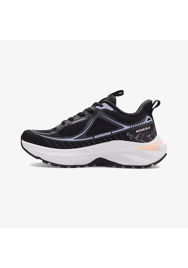 Nautica Kadın Siyah Sneaker 026 Bnt606t Siyah