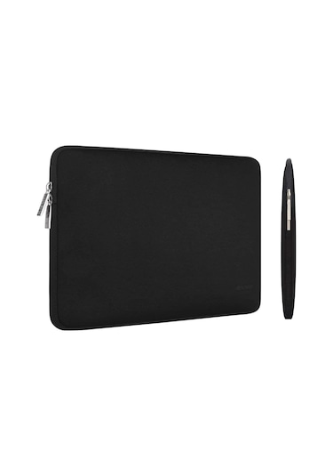 13 İnç Dizüstü Bilgisayar Çantası, Macbook Air M4 M3 M2 M1 2025-2018 / Pro 13 M2 M1 2025-2016 İçin 13 İnç Dizüstü Bilgisayar Çantası, Küçük Çanta Bilgisayar, Siyah Diğer