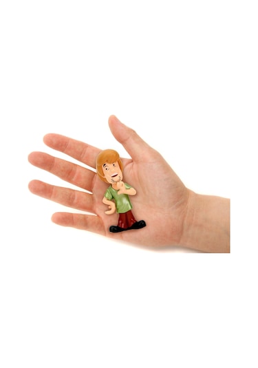 Jada Scooby Doo Figürleri