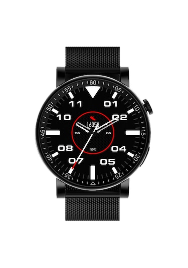 Linktech LT Watch S91 Premium Akıllı Saat (Distribütör Garantili)
