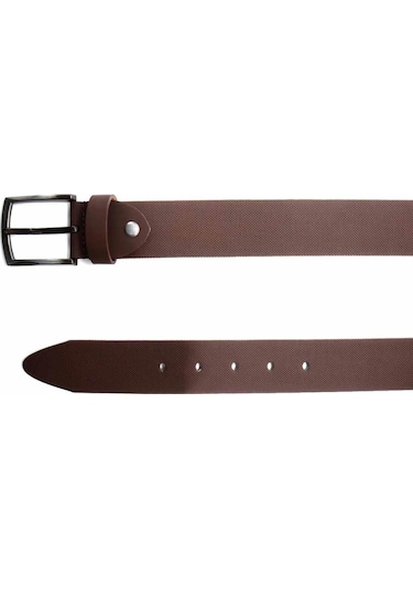 Bambi Kahve Leather Erkek Kemer U08657019301 Kahve