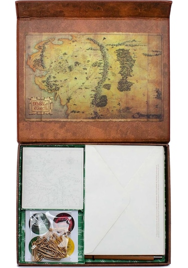 The Lord Of The Rings: One Ring Stationery Set